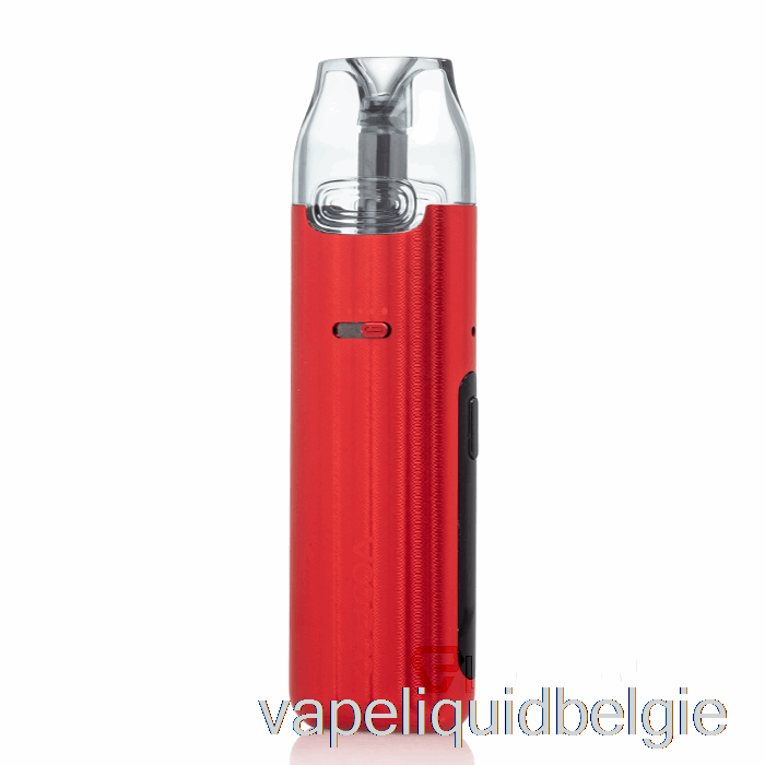 Vape Vloeistof Voopoo Vmate Pro 25w Pod-systeem Rood